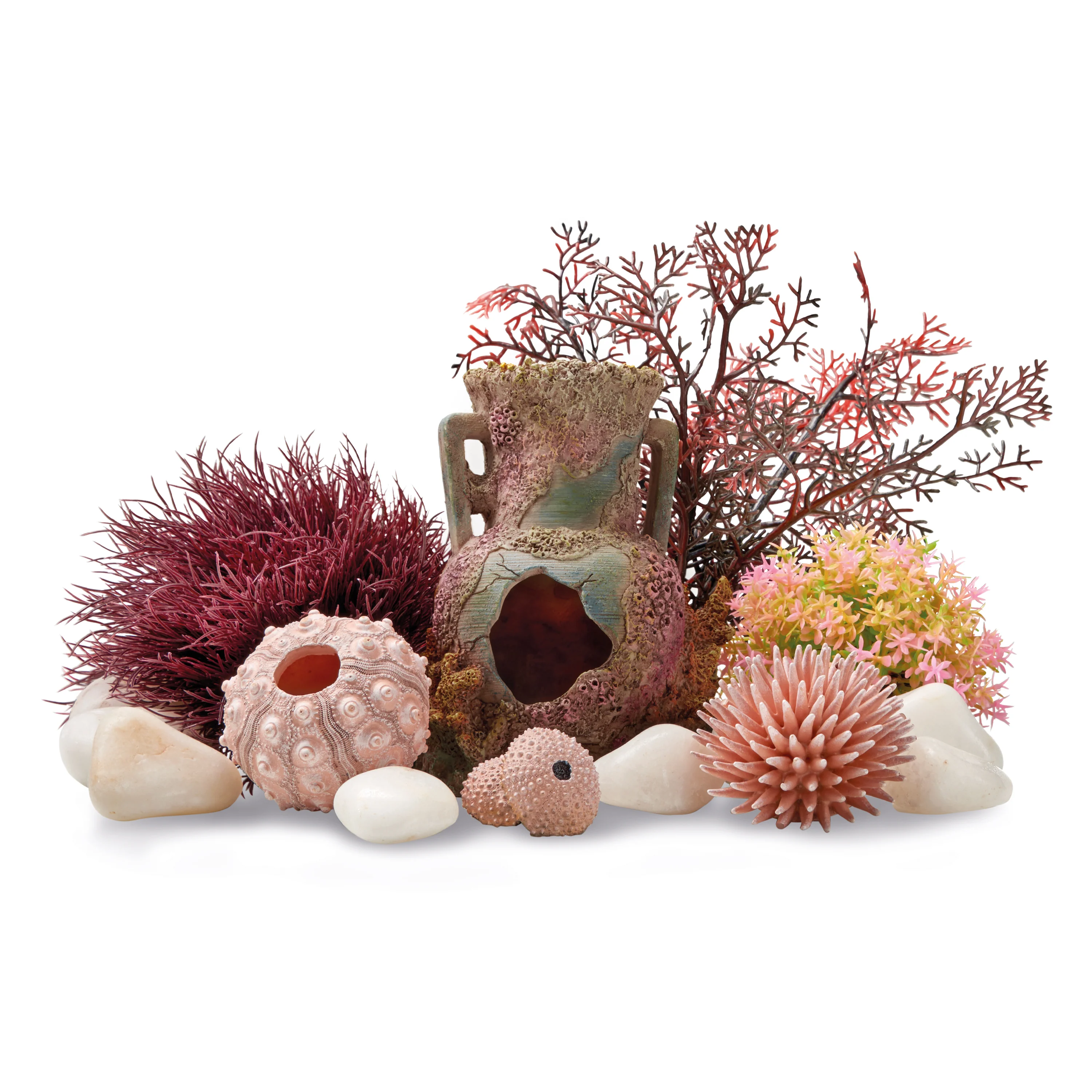 New Aquarium Decorations